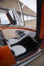 Dodge Zeo Hybrid Concept 2007 года